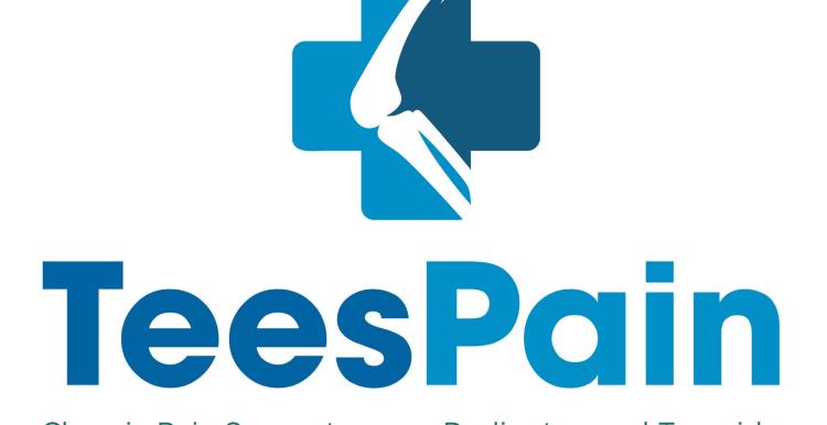 Image of Tees Pain logo