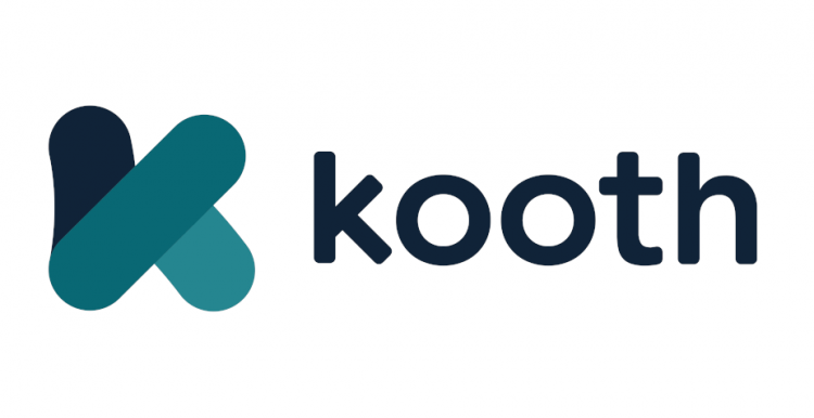 Image of Kooth logo