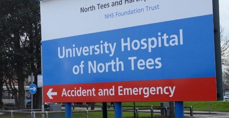 University Hospital of North Tees