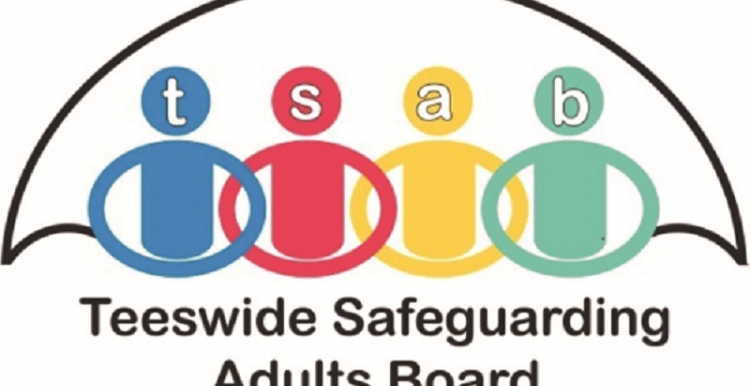 Logo of Teeswide Safeguarding Adults Board