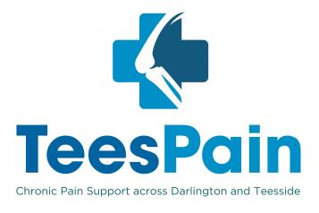 Image of Tees Pain logo