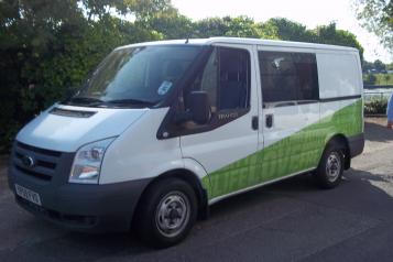 Image of A Way Out van