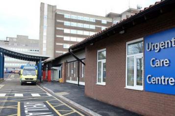 A&E and Urgent Care Enter and View Report