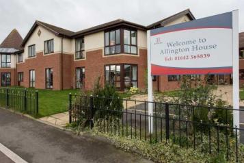Allington House Enter and View Follow Up Report - 2019