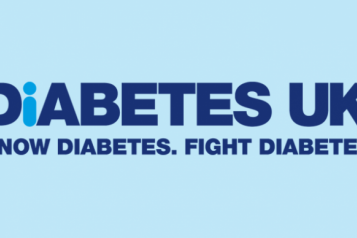 Graphic of Diabetes UK logo