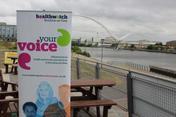 Healthwatch Stockton-on-Tees