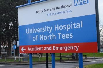 University Hospital of North Tees