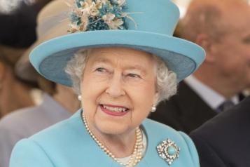 Image of Queen Elizabeth II