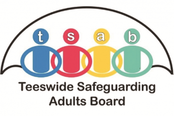 Logo of Teeswide Safeguarding Adults Board