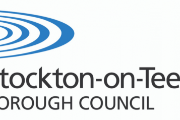 Graphic of Stockton Borough Council logo