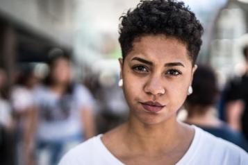 Image of headshot of a young woman