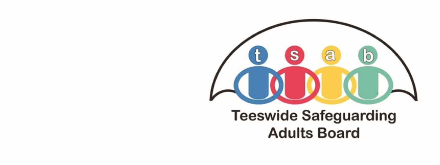 Graphic of Teeswide Safeguarding Adults Board logo