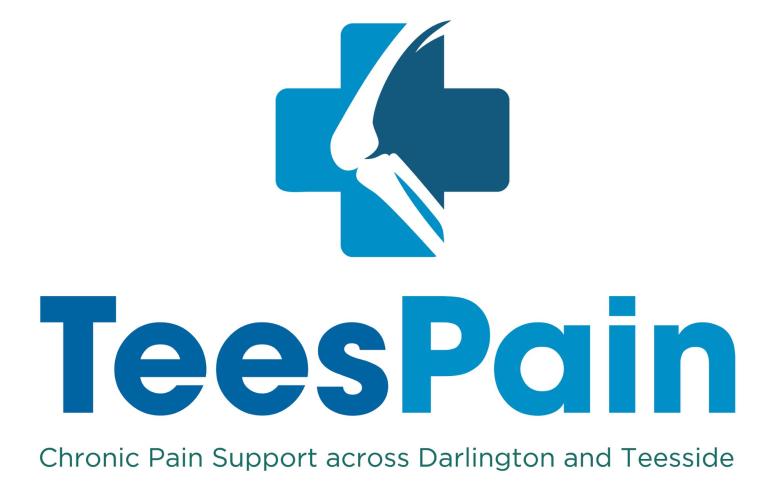 Image of Tees Pain logo