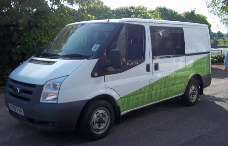 Image of A Way Out van