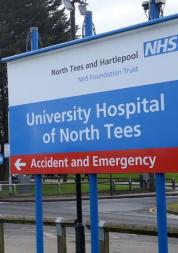 University Hospital of North Tees