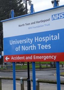 University Hospital of North Tees